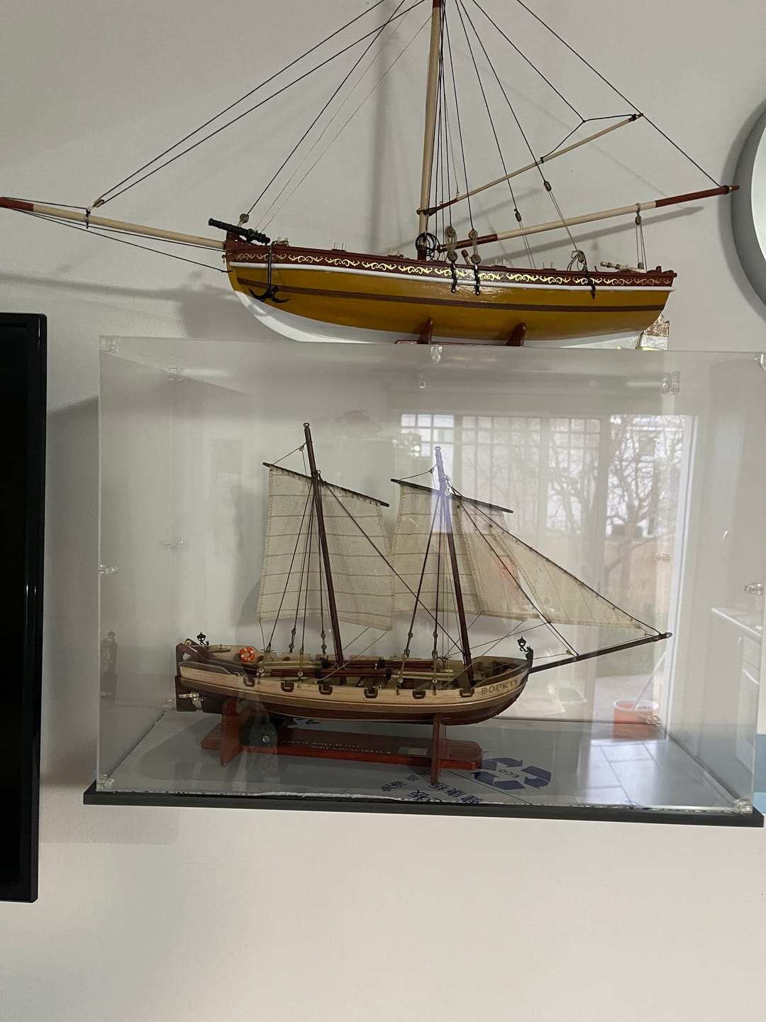 Customer photo review of Maqueta Barco Albatros