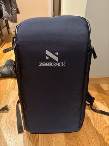 Customer photo review of The Organizer 30L