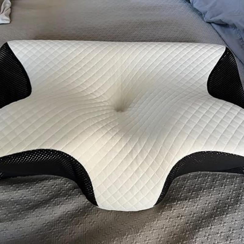 Customer photo review of OrtoSen 2.0: Ulga w Bólu Szyi