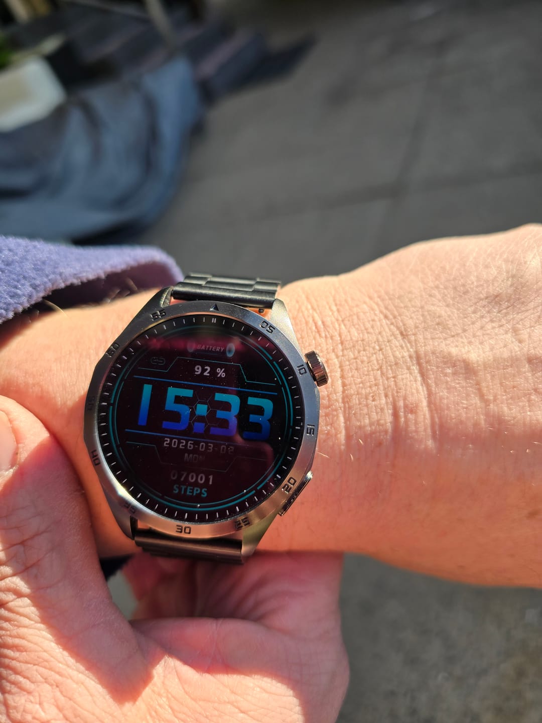 Customer photo review of Alpha Pro