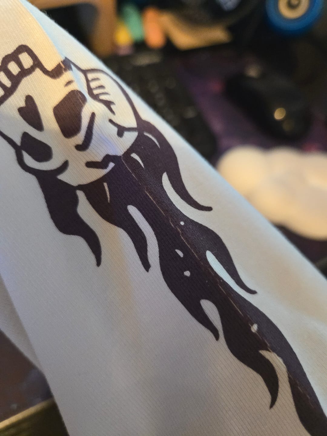 Customer photo review of No Plans Club Long Sleeve