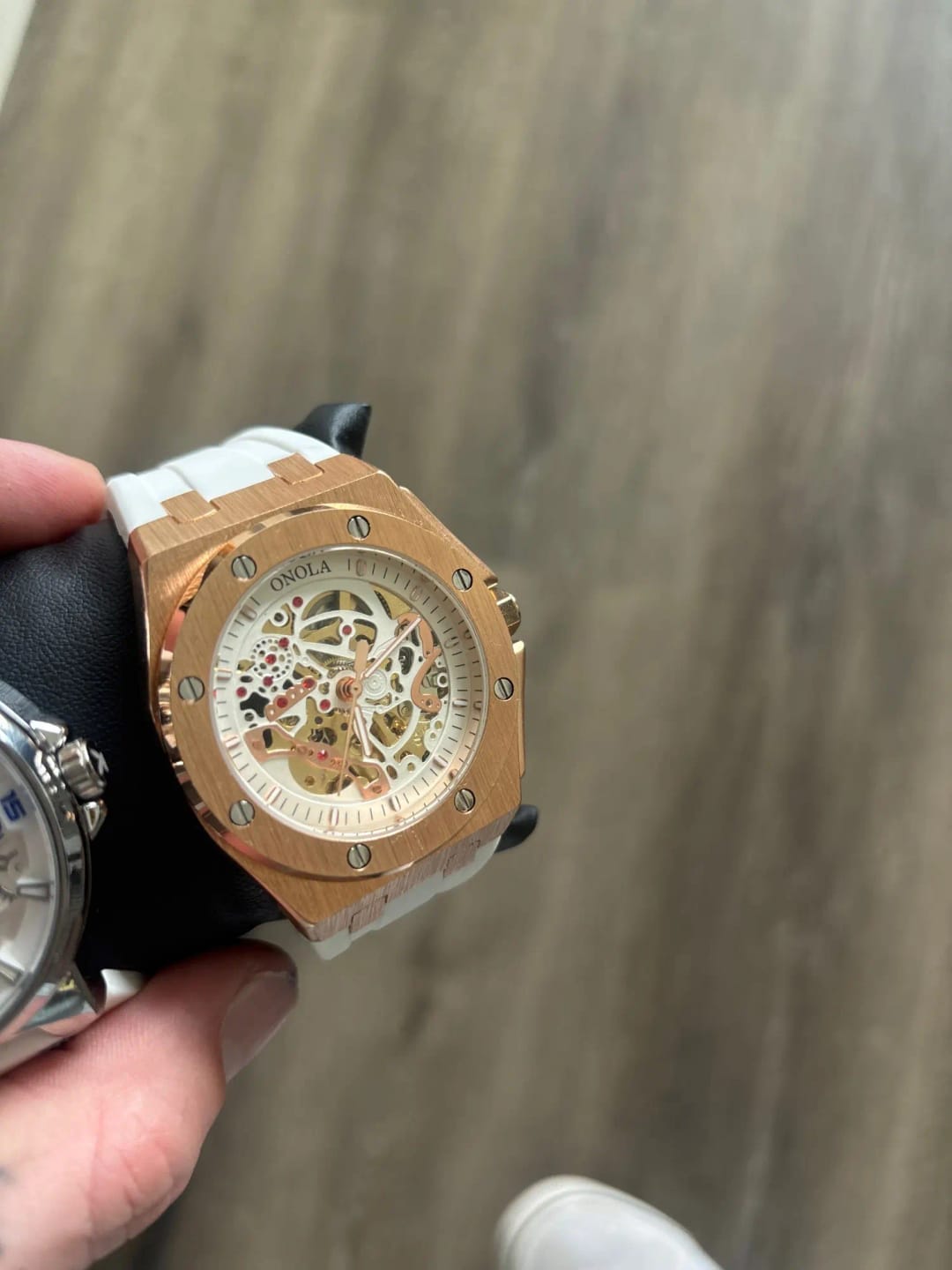 Customer photo review of Valoni® Nero