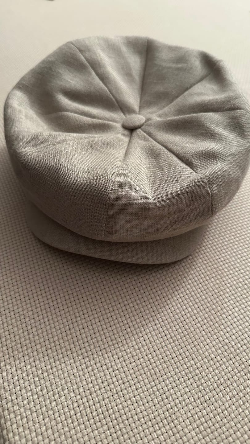 Customer photo review of JP Cap Linen