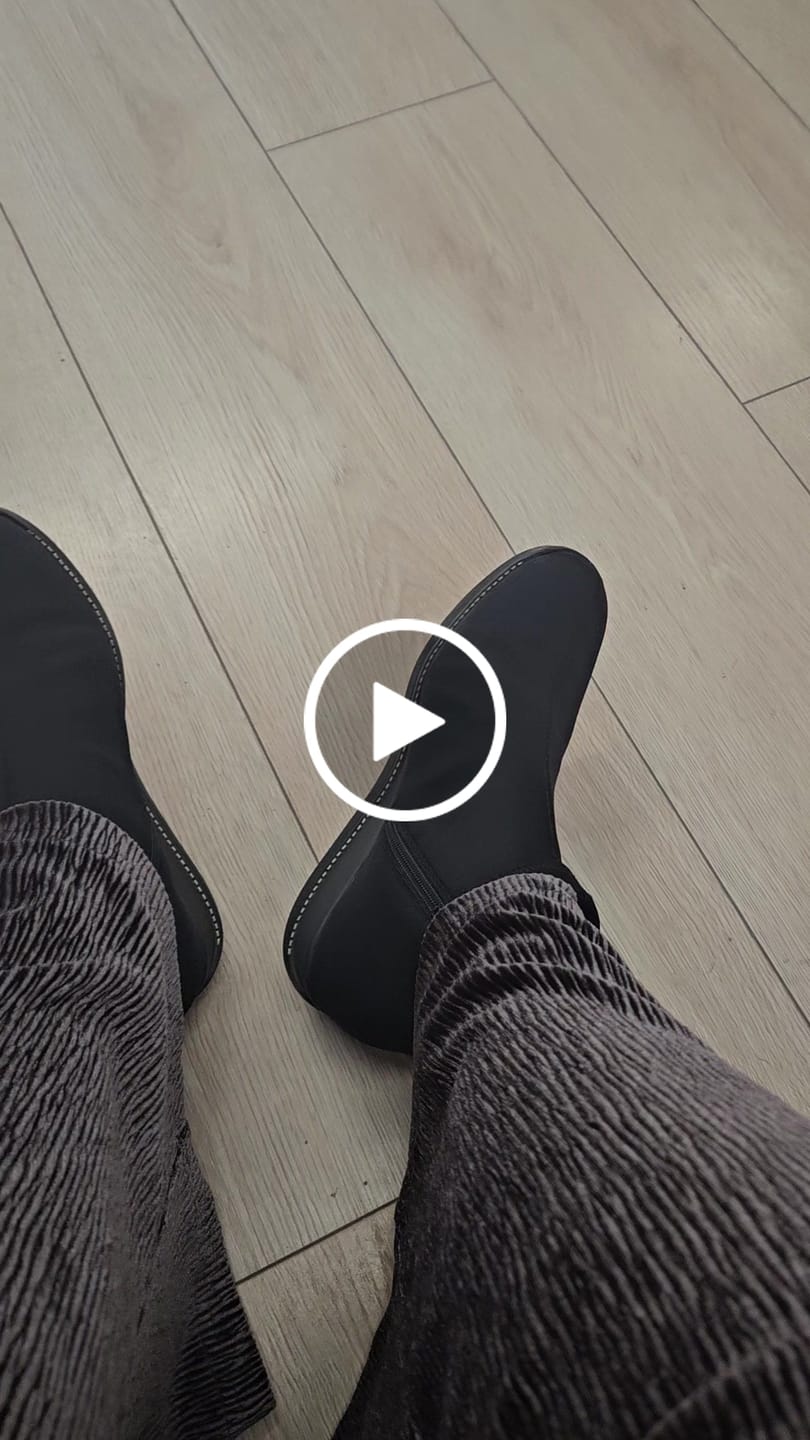 Customer video review of Ghete Dama Rieker RIEK 98251