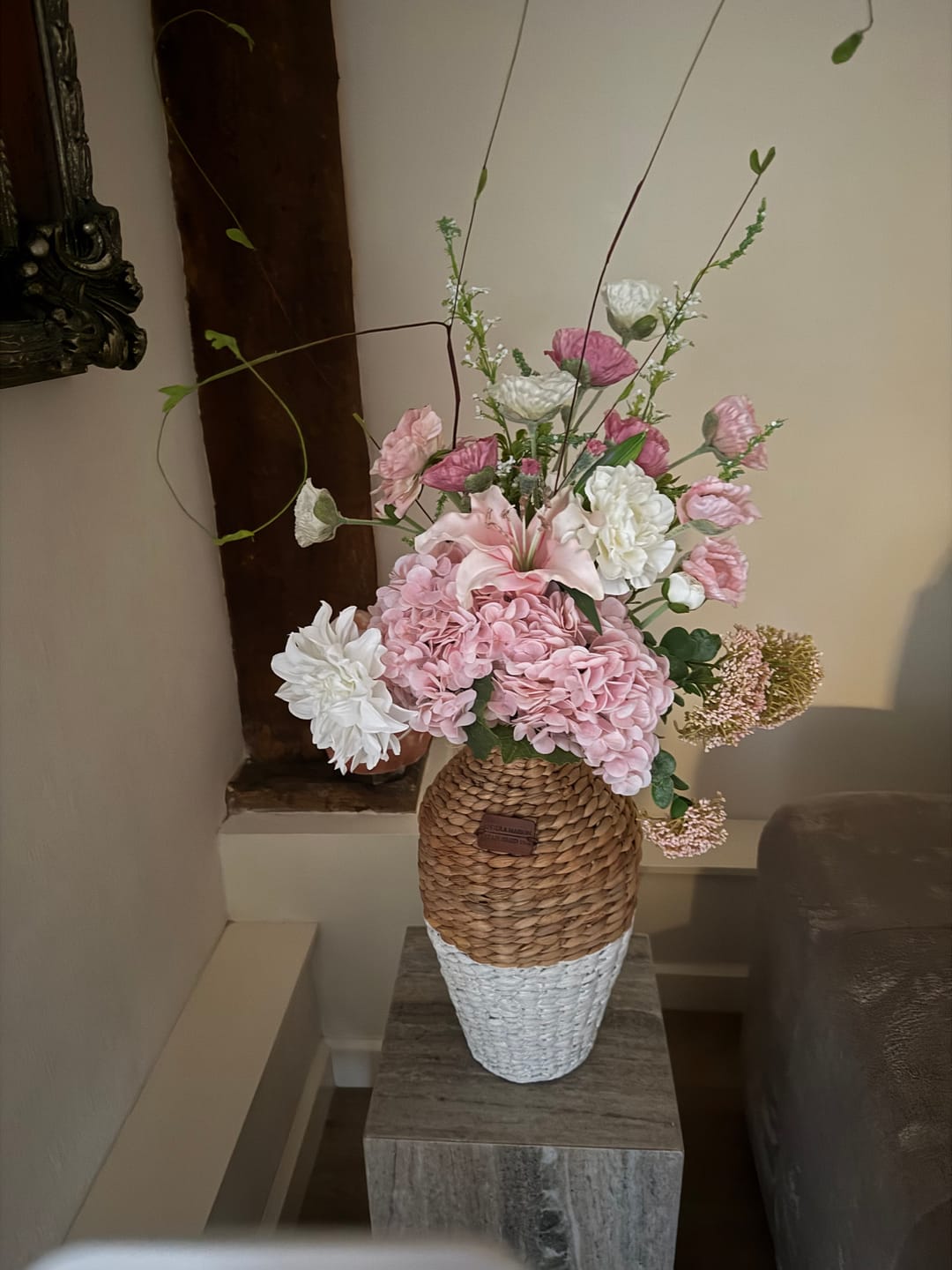 Customer photo review of Boeket Jade