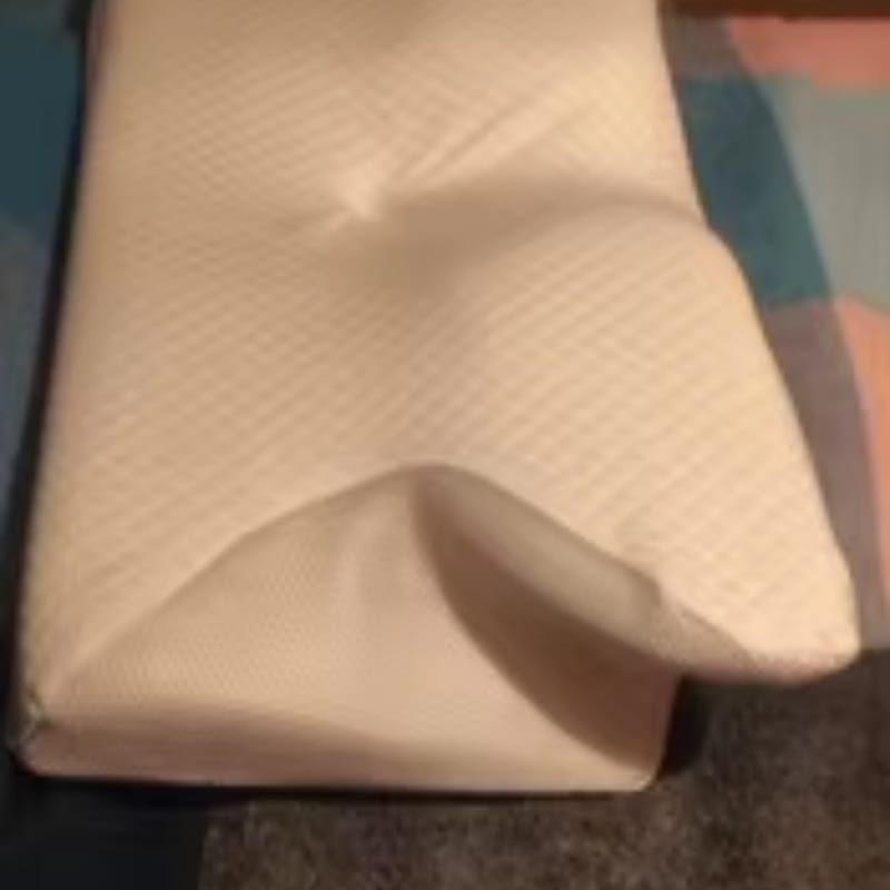 Customer photo review of OrtoSen 2.0: Ulga w Bólu Szyi