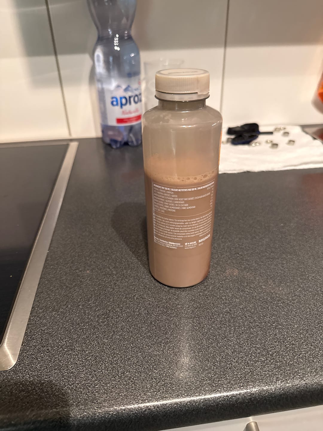 Customer photo review of Kakaotraum - veganes Schlafwunder