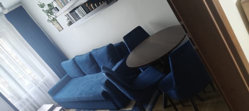 Customer photo review of Kanapa NEO BP velvet