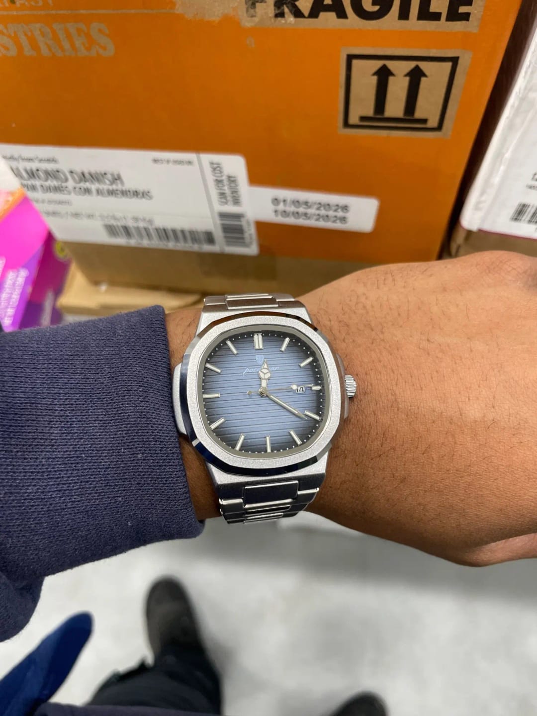 Customer photo review of Valoni® Torino