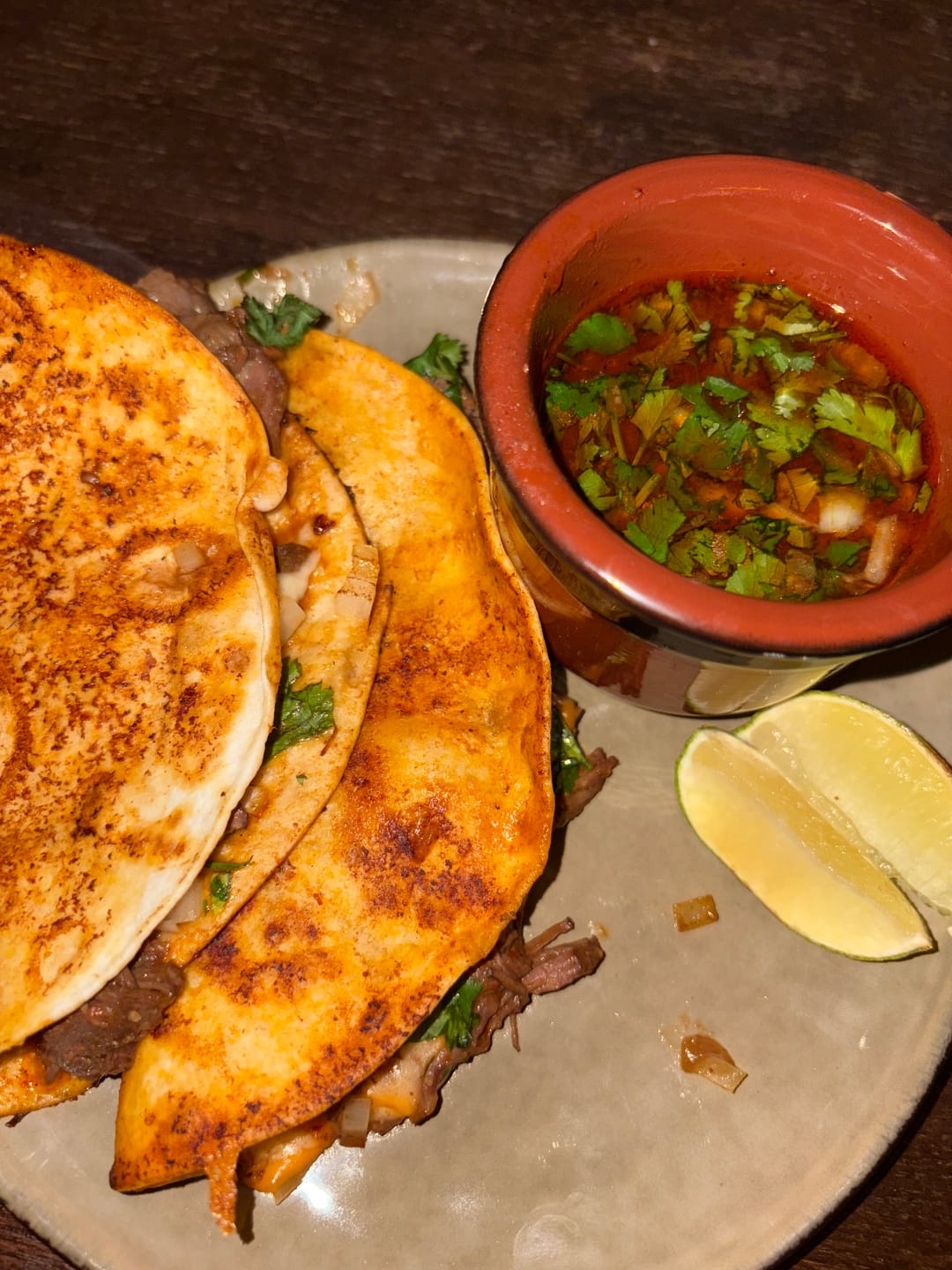 Customer photo review of Birria Bomb