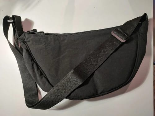 Customer photo review of Sac Banane Bandouliere Femme - Pia