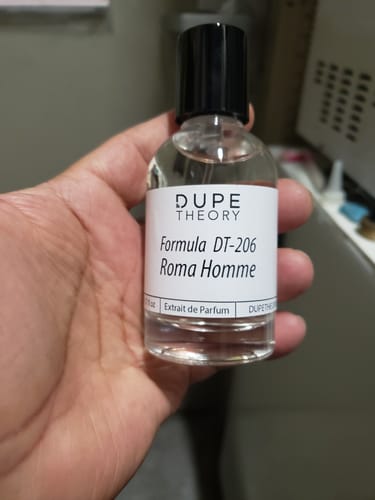 Customer photo review of DT-206 Roma Homme