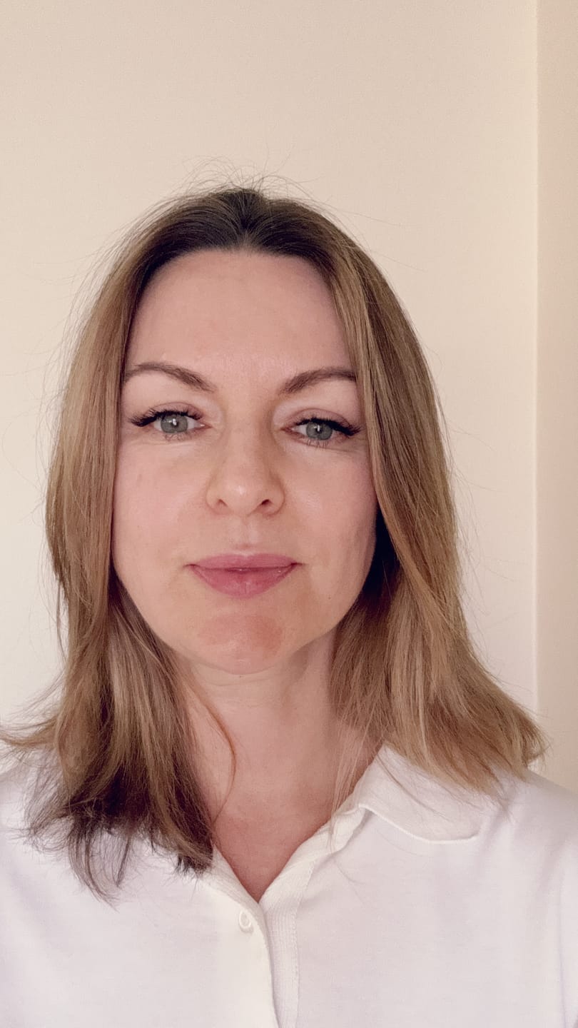 Customer photo review of Brighten Vitamin C Cream