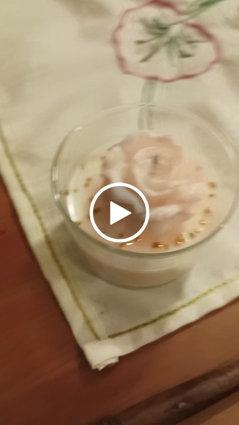 Customer video review of Fragancia FLOR DE VIOLETA