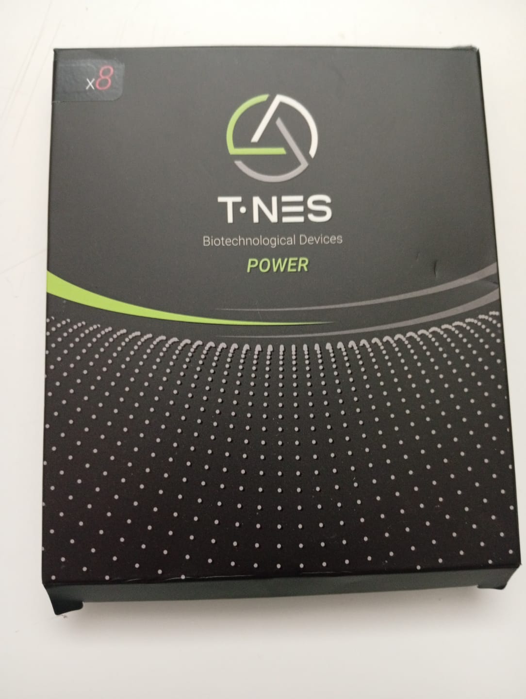 Customer photo review of Power, 8 dispositivi