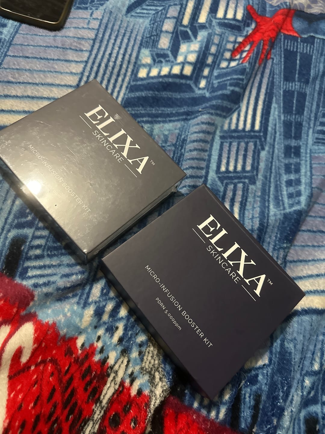 Customer photo review of PDRN Micro-Infusion Skin Booster
