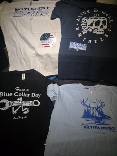 Customer photo review of POSEIDON MYSTERY BOX