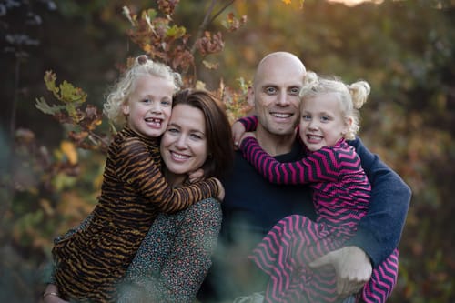 Customer photo review of Jouw Foto in Karikatuur Stijl - Gepersonaliseerde Tegel