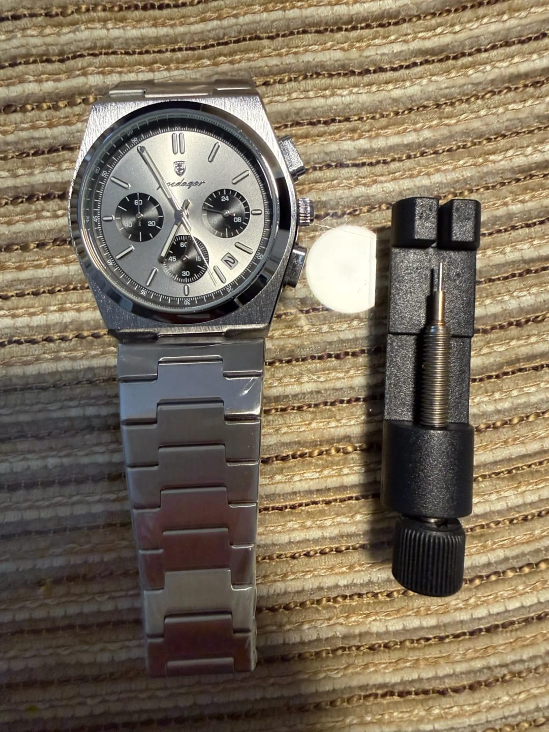 Customer photo review of Valoni® Stefano