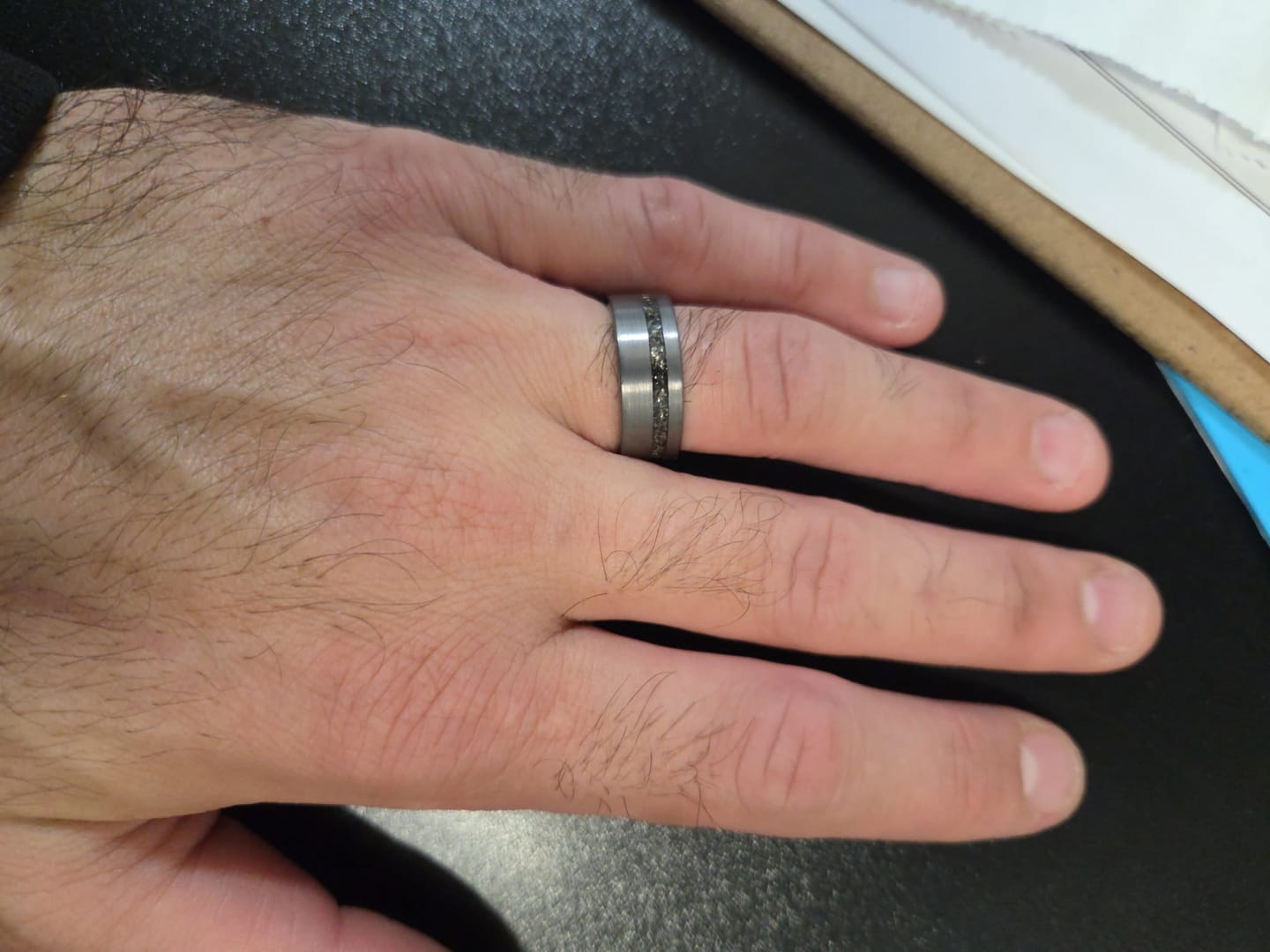 Customer photo review of The Thor