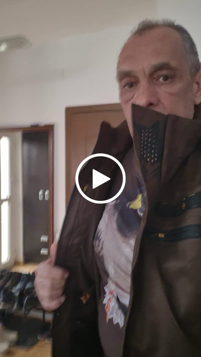 Customer video review of Geacă Vânătoare Ușoară Îpotriva Ploaielor 5WL - Jachetă Impermeabilă