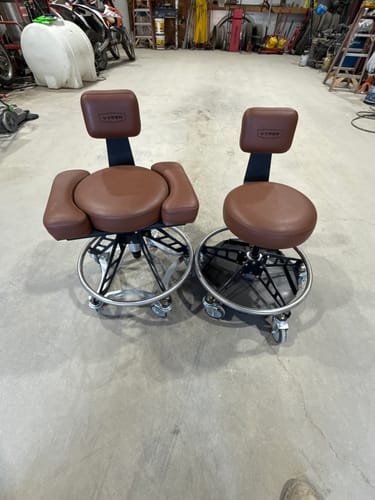 Customer photo review of ULTIMATE EZ-LIFT PACKAGE