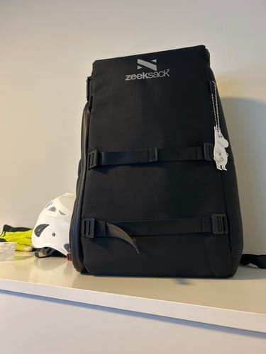 Customer photo review of The Organizer 30L
