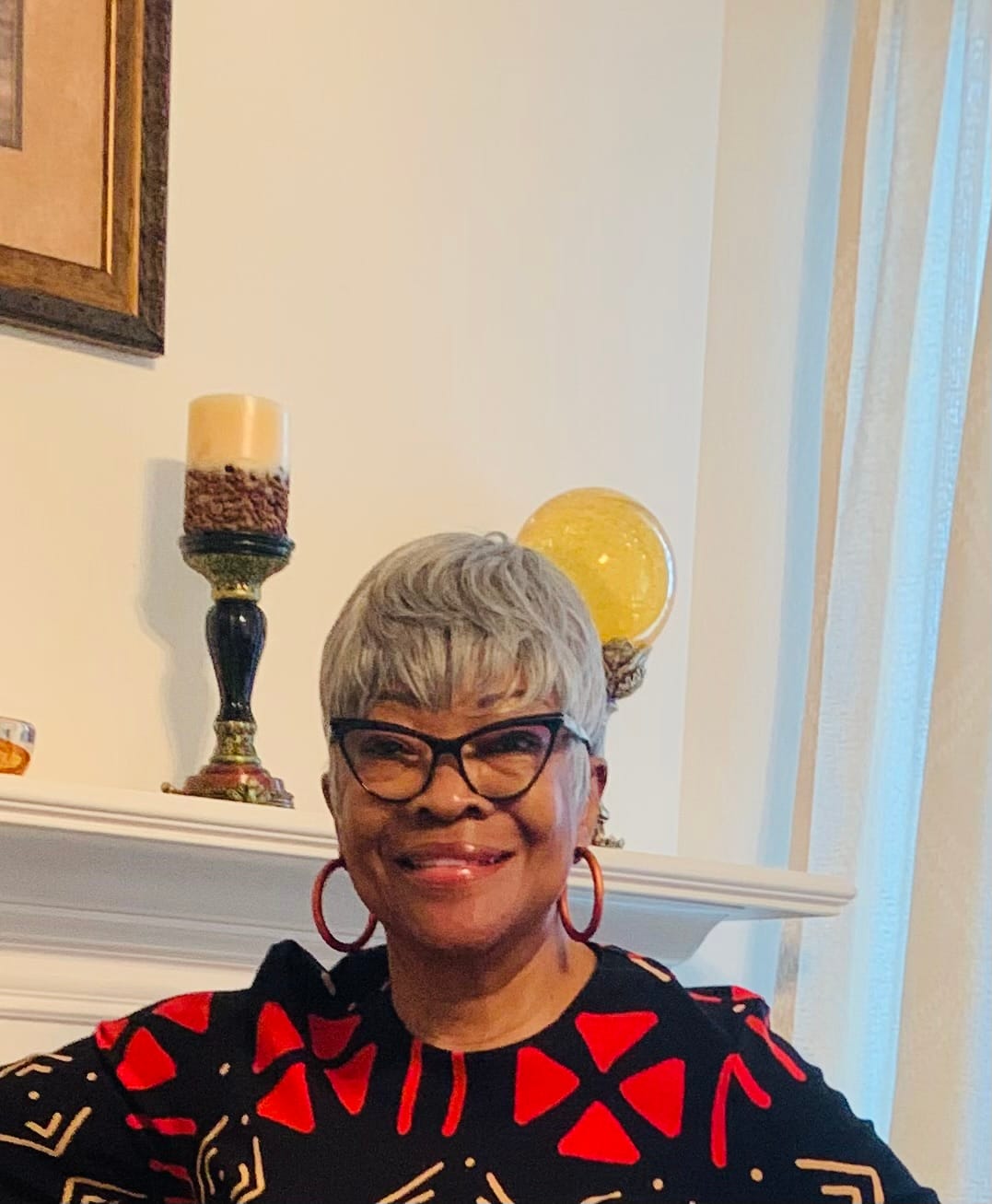 Customer photo review of Vanessa Slim Lite with Bang Full Wig - SLB THREE