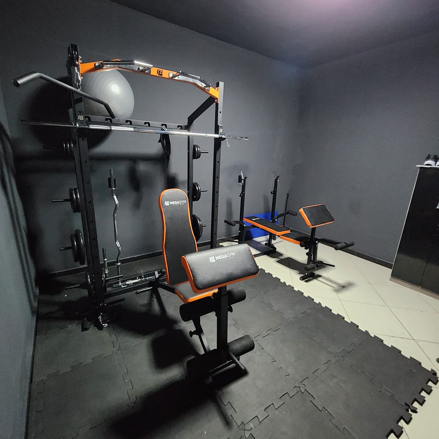 Customer photo review of Kit 1 Rack Monocross Multifuncional