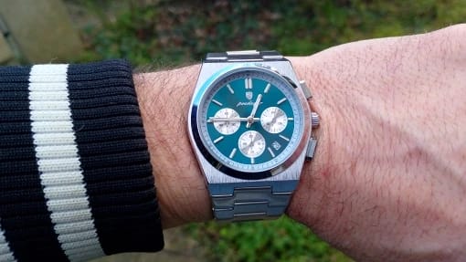 Customer photo review of Valoni® Stefano