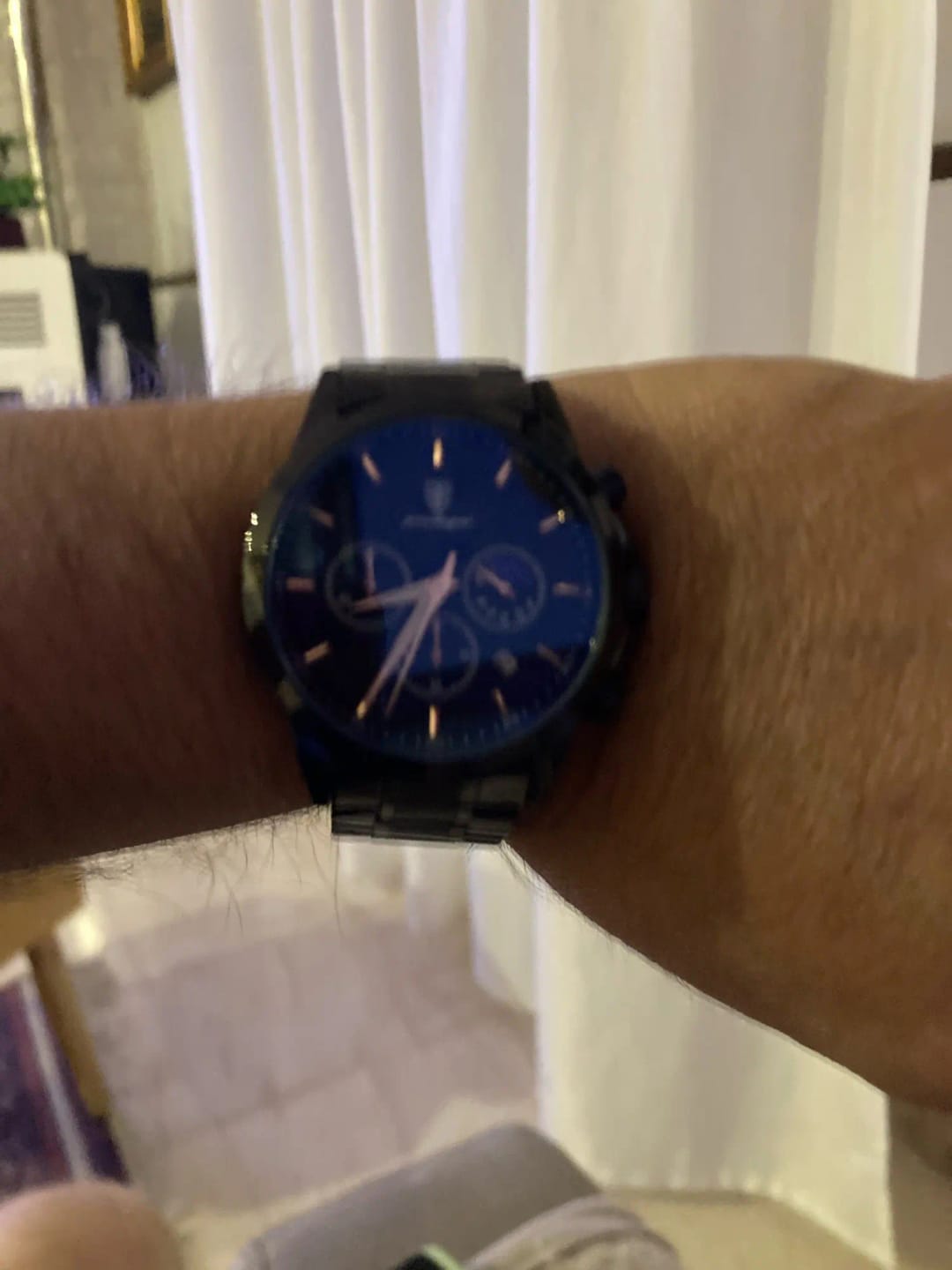 Customer photo review of Valoni® Regent