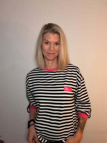 Customer photo review of Longsleeve DOPAMINE versch. Farben