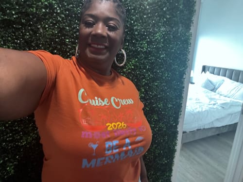 Customer photo review of Order Transfer By Size