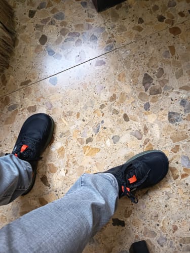 Customer photo review of Aurora - Zapatos De Punta Ancha