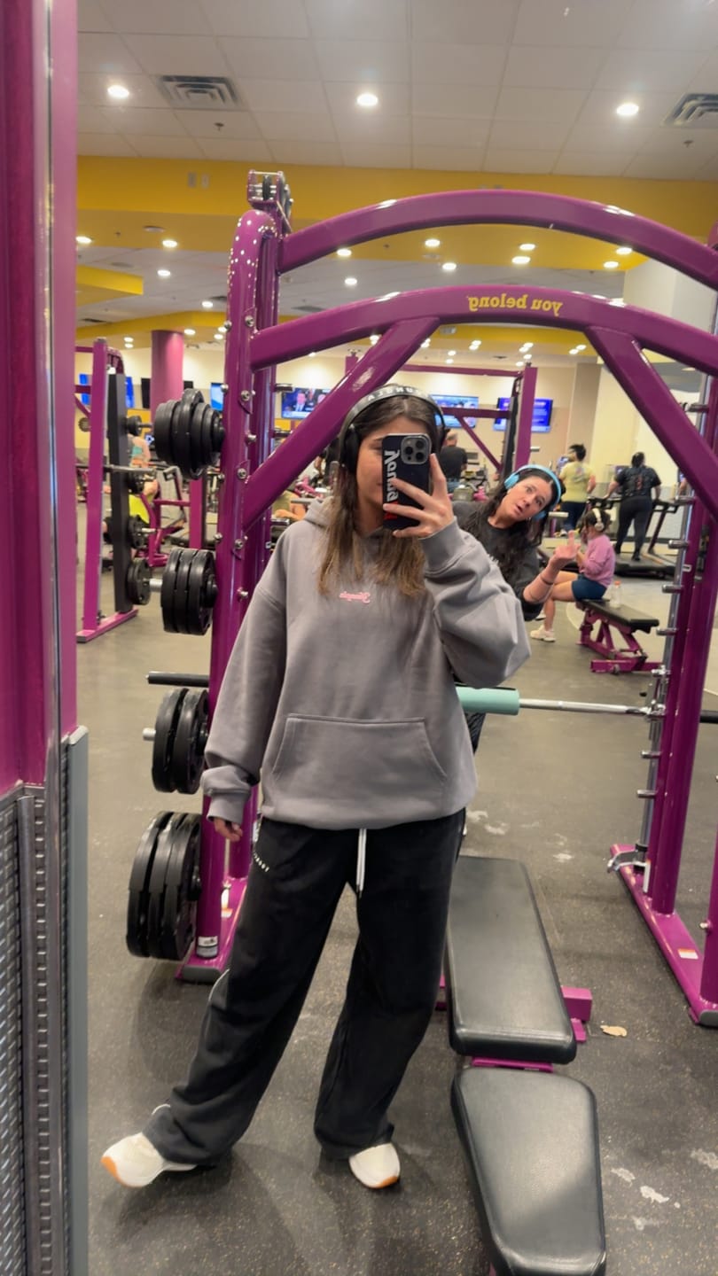 Customer photo review of 2008 - The Original Sweats