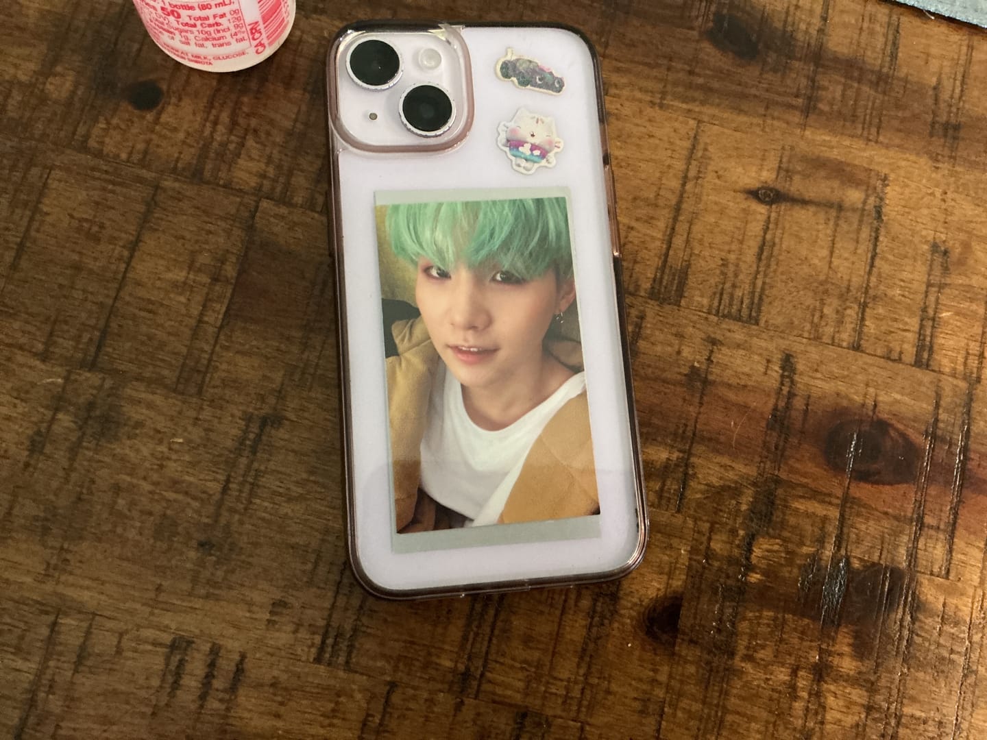Customer photo review of BTS - 4TH MINI ALBUM IN THE MOOD FOR LOVE PT.2