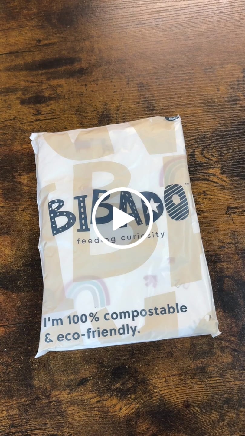 Customer video review of NEW Attachable Weaning Cutlery