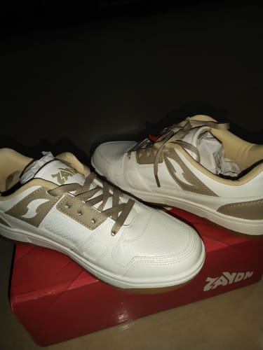 Customer photo review of SPADE Salty Beige