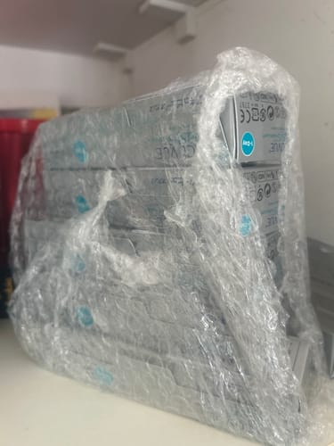 Customer photo review of Lentes de Contato Acuvue Oasys 1-Day com Hydraluxe