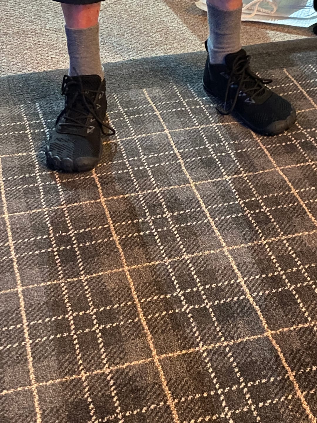 Customer photo review of SmartⅠPro - Barefoot Shoes