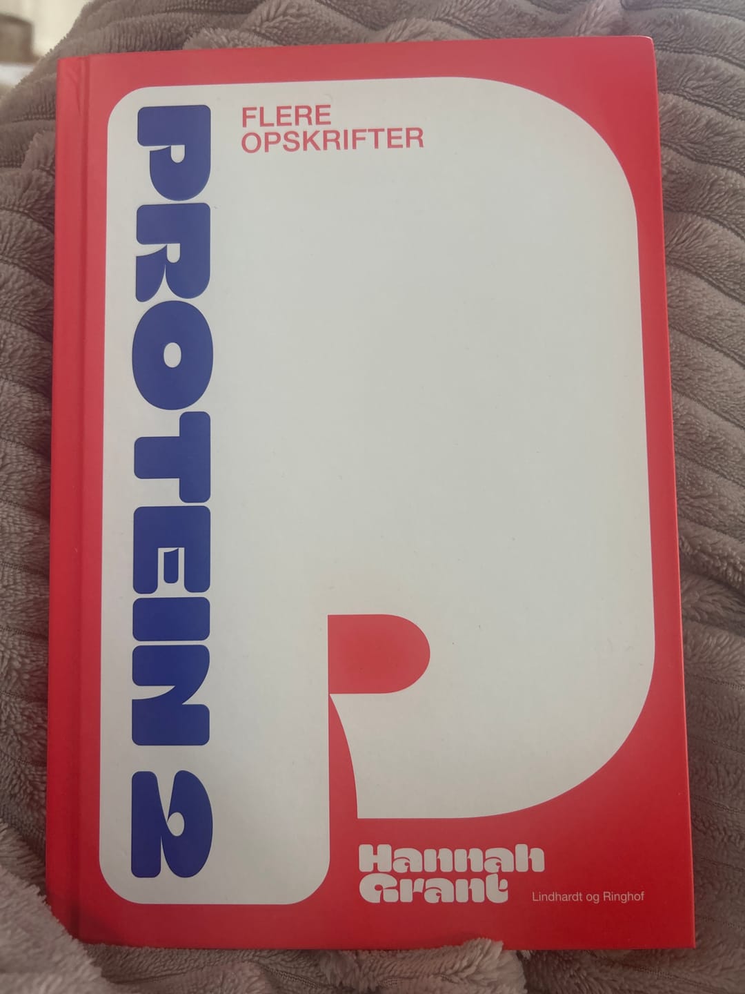 Customer photo review of PROTEIN 2 - Flere opskrifter