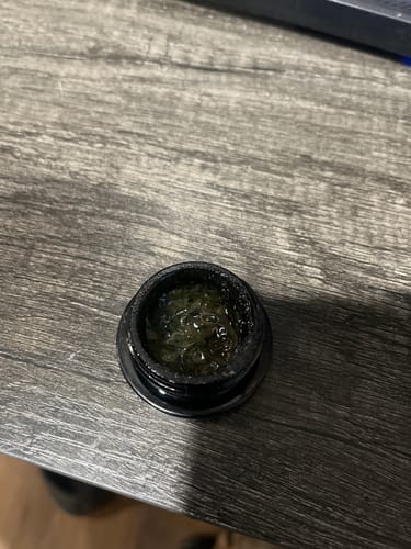 Customer photo review of Tangie Dream | Live Resin Diamonds