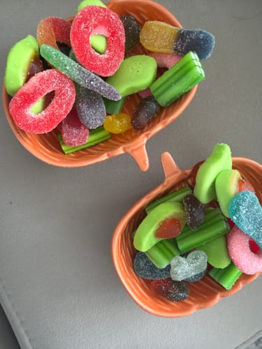Customer photo review of XXL Gemischte Box 2,5L + Geschenkverpackung