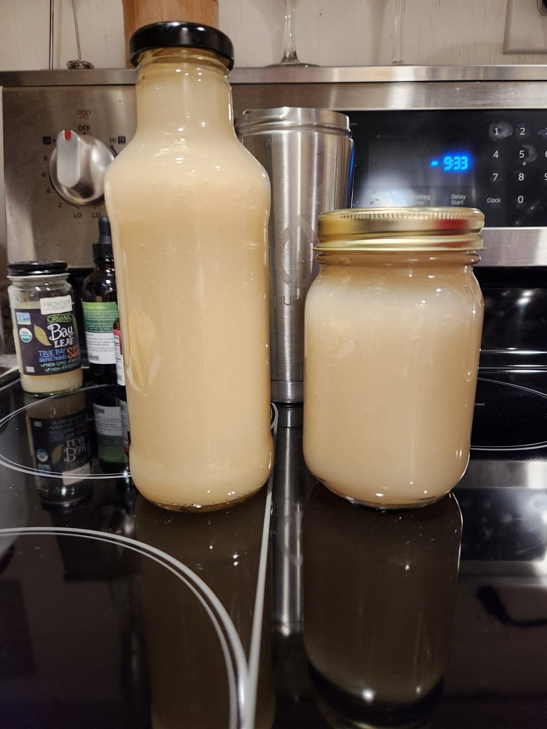 Customer photo review of Raw Wildcrafted Sea Moss 4oz