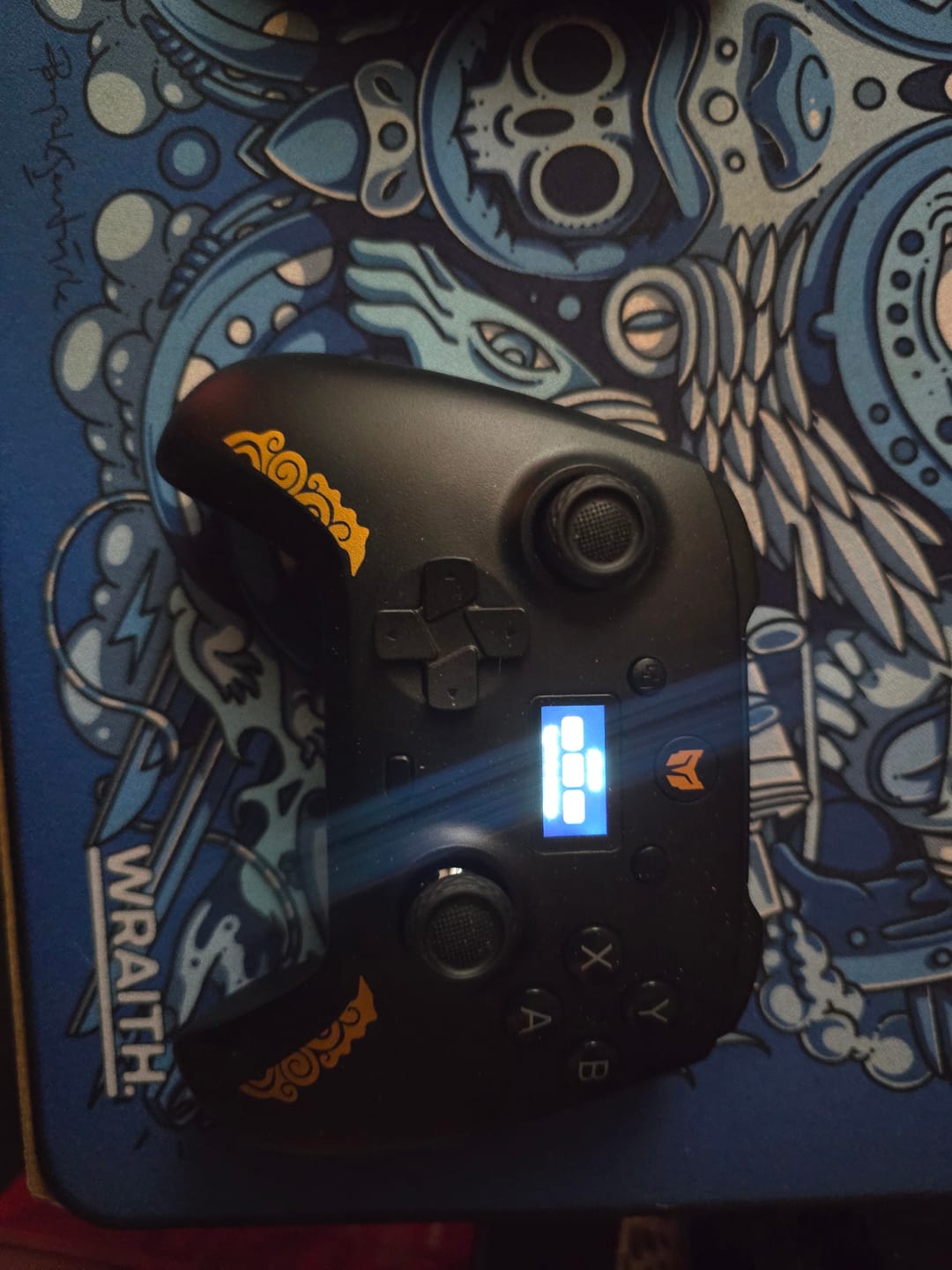 Customer photo review of MOJHON Aether Oyun Kolu