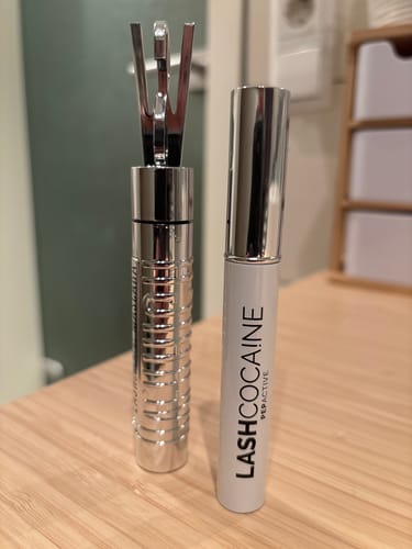 Customer photo review of LASHCOCA!NE PEPActive - Wimpernserum