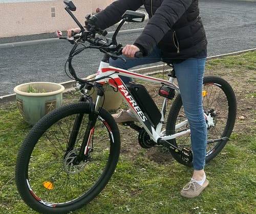 Customer photo review of EU-26 Hailong One