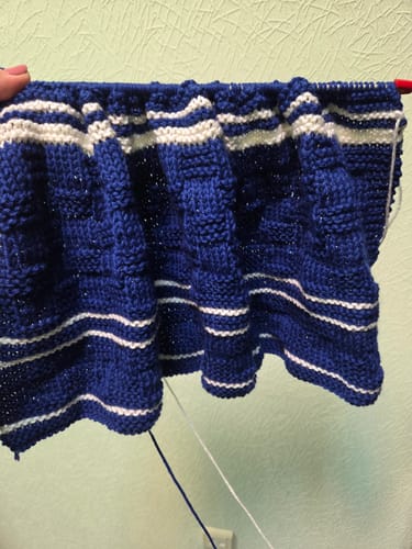 Customer photo review of Gazzal Baby Wool XL