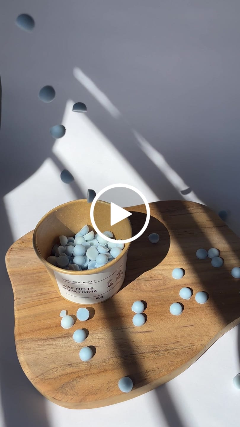 Customer video review of Fragancia ROPA LIMPIA
