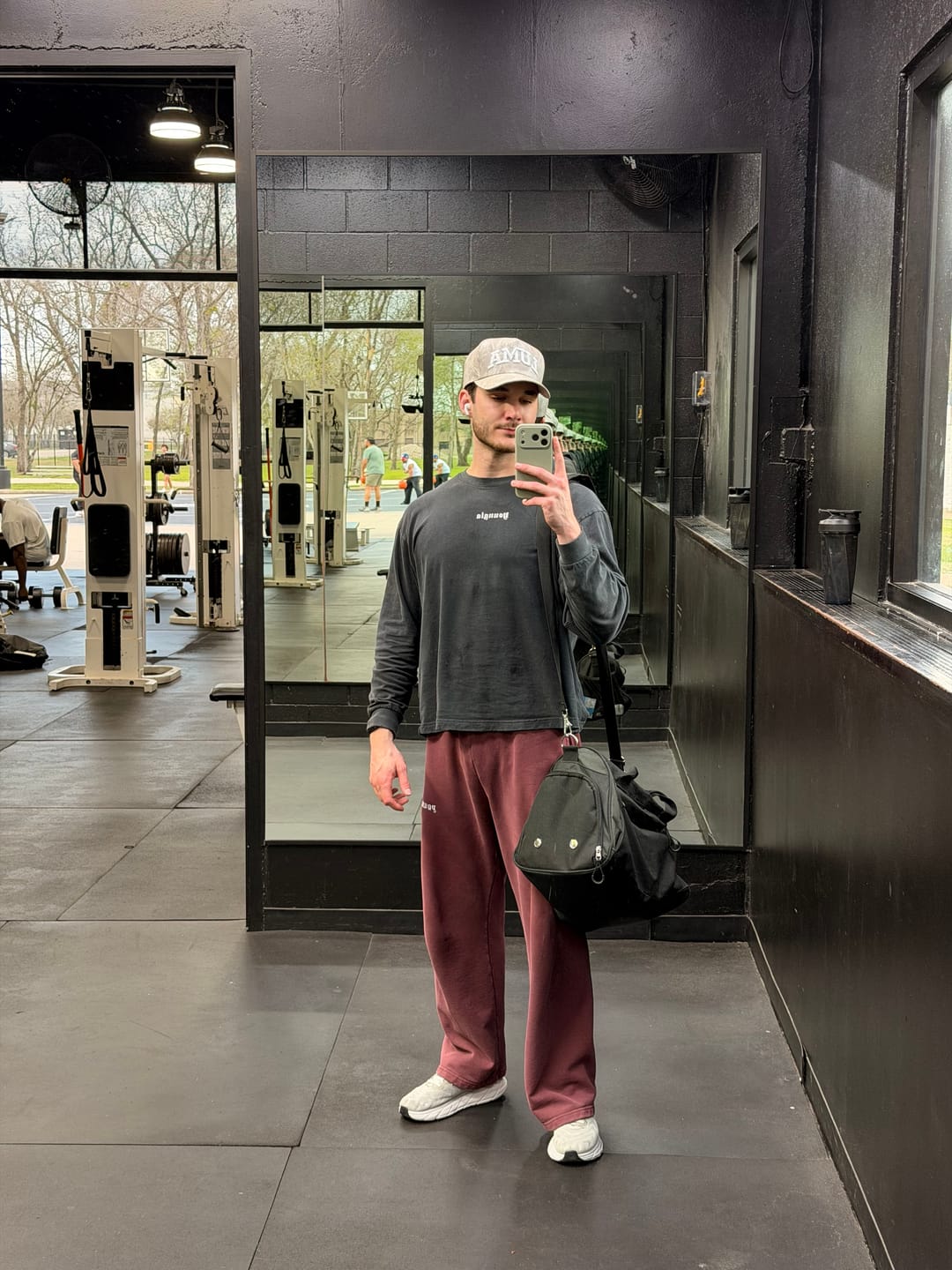 Customer photo review of 8068 - Proper Longsleeves